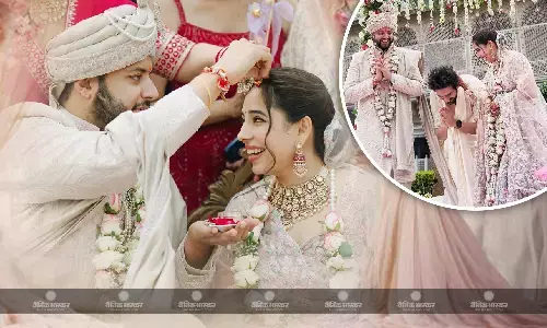 बहन की शादी पर इमोशनल हुए एक्टर कार्तिक आर्यन, फोटोज, वीडियो शेयर कर लिखा दिल छू लेने वाला नोट