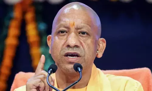 बाबरी मस्जिद विध्वंस की बरसी पर आया CM योगी का बड़ा बयान, कहा- आज दिन खास, विवादित ढांचा... बाबरी मस्जिद विध्वंस की बरसी पर आया CM योगी का बड़ा बयान, कहा- आज दिन खास, विवादित ढांचा...