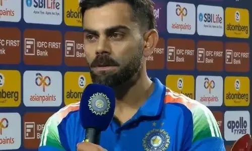 आजाद महसूस कर रहा हू्ं.., मैन ऑफ द सीरीज बनने के बाद बोले विराट कोहली आजाद महसूस कर रहा हू्ं.., मैन ऑफ द सीरीज बनने के बाद बोले विराट कोहली