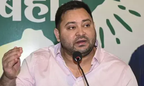 बिहार में NDA जीता, लोकतंत्र हारा, चुनाव में महागठबंदन की हार समते कई मुद्दों पर तेजस्वी यादव ने नीतीश सरकार पर बोला हमला बिहार में NDA जीता, लोकतंत्र हारा, चुनाव में महागठबंदन की हार समते कई मुद्दों पर तेजस्वी यादव ने नीतीश सरकार पर बोला हमला