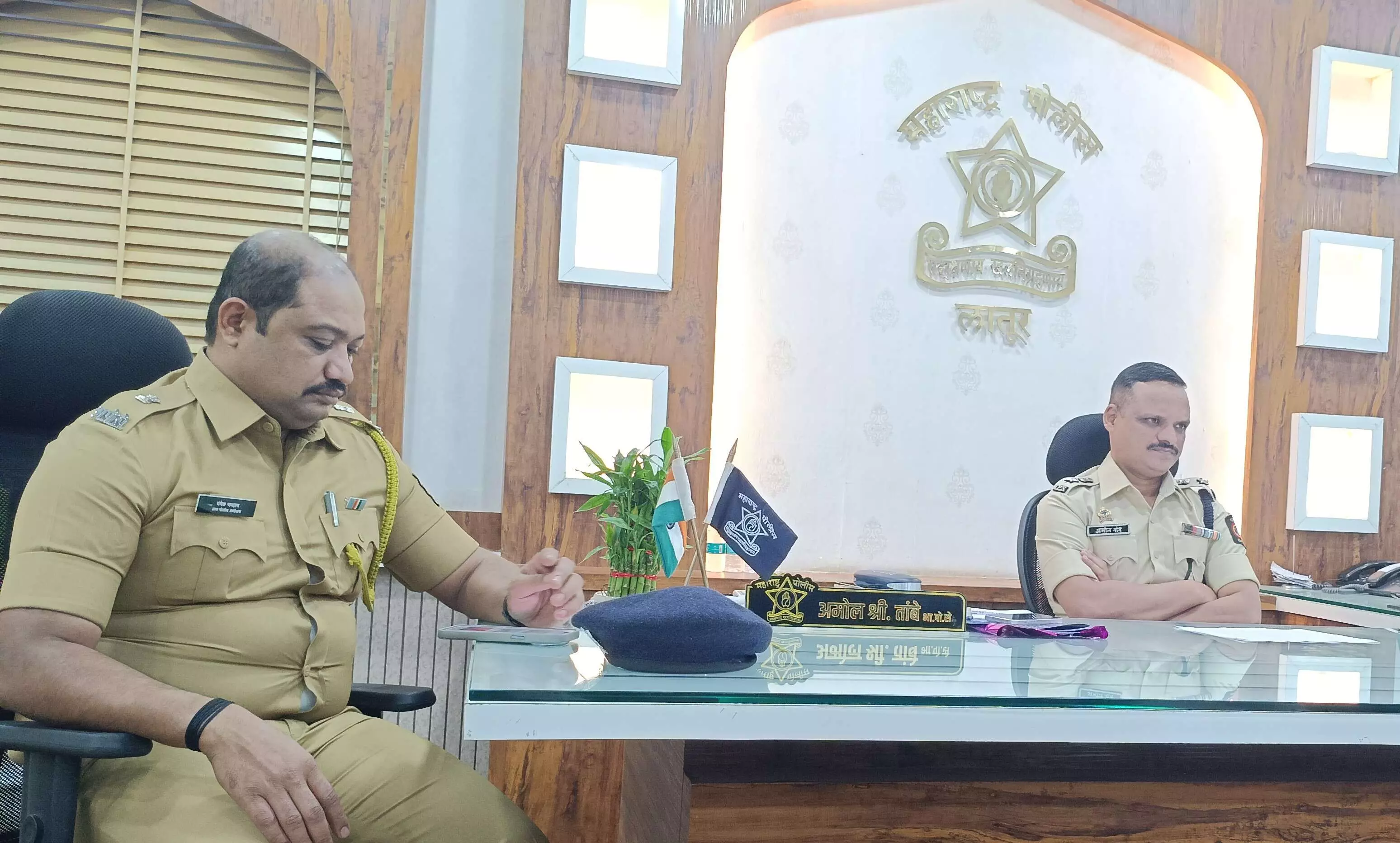 कानून समझाना ही नहीं, बल्कि एक बेहतर और जागरूक पीढ़ी तैयार करना ज़रूरी - अमोल तांबे कानून समझाना ही नहीं, बल्कि एक बेहतर और जागरूक पीढ़ी तैयार करना ज़रूरी - अमोल तांबे