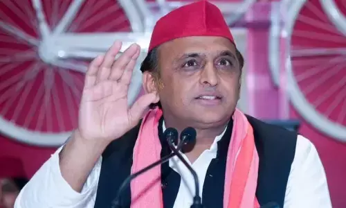 कट सकते हैं 2-3 करोड़ वोटर्स के नाम.., अखिलेश यादव ने फिर उठाए SIR पर सवाल कट सकते हैं 2-3 करोड़ वोटर्स के नाम.., अखिलेश यादव ने फिर उठाए SIR पर सवाल