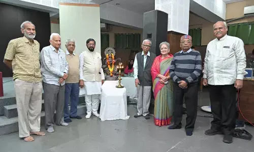 अभिनेत्री अनुराधा जोशी ने कहा - जीवन में कई मौके छूटे, कभी अफसोस नहीं किया, उपराजधानी मेरी कर्मभूमि