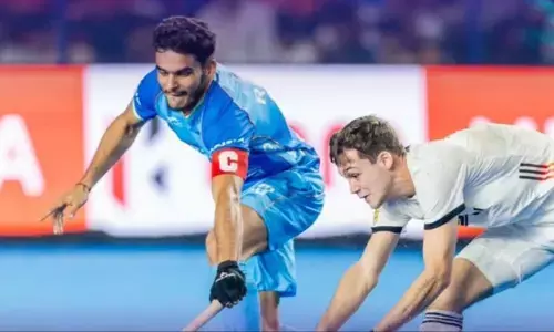 भारत का वर्ल्ड चैंपियन बनने का सपना टूटा, सेमीफाइनल में जर्मनी हाथों मिली 1-5 से हार