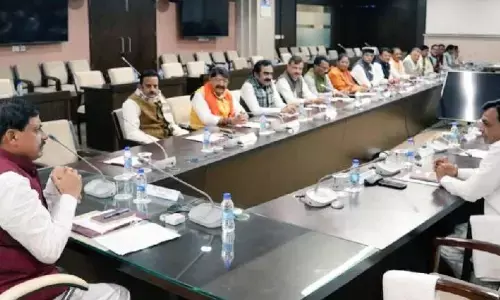 मुख्यमंत्री डॉ. यादव सहित पूरा मंत्रिमंडल खजुराहो में करेगा मंथन