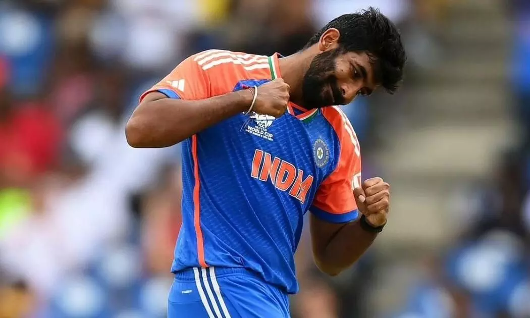 इतिहास रचने के करीब बुमराह, बस एक लेकर लगाएंगे विकटों की सेंचुरी इतिहास रचने के करीब बुमराह, बस एक लेकर लगाएंगे विकटों की सेंचुरी