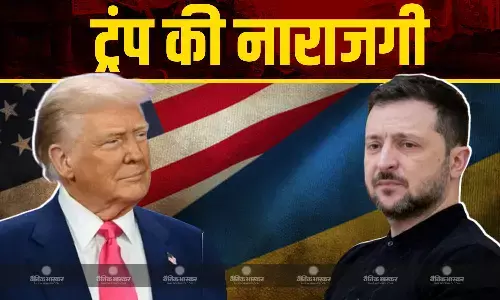 जेलेंस्की से क्यों खफा हैं ट्रंप? अमेरिकी राष्ट्रपति ने खुल कर बताई वजह, बोले- यूक्रेन ने अब तक...