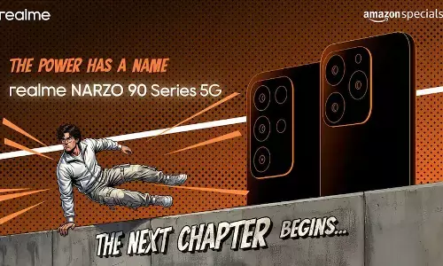 Realme Narzo 90 Series 5G भारत में जल्द होगी लॉन्च, टीजर इमेज हुई जारी