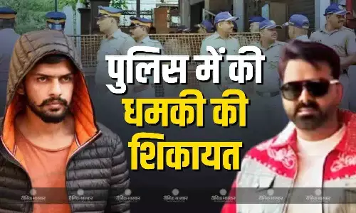 पवन सिंह को लॉरेंस बिश्नोई गैंग की ओर से मिली धमकी, स्टार ने मुंबई पुलिस में दर्ज कराई शिकायत