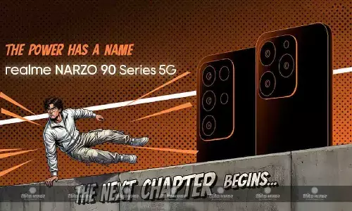 Realme Narzo 90 Series 5G भारत में जल्द होगी लॉन्च, टीजर इमेज हुई जारी