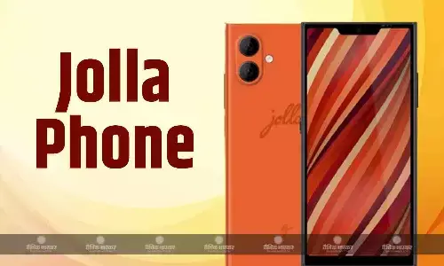 Jolla Phone रिप्लेसेबल बैटरी और Linux-बेस्ड Sailfish OS 5 के साथ हुआ लॉन्च, जानिए कीमत और फीचर्स