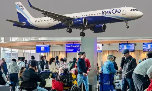 जांच में जुटी चार सदस्यीय समिति, इंडिगो ने DGCA के नोटिस का दिया जवाब