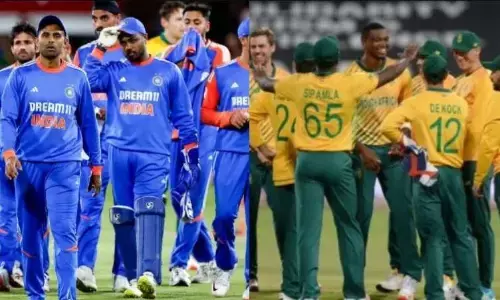 भारत और साउथ अफ्रीका में कौन से प्लेयर हैं हाईएस्ट रन स्कोरर और किसने चटकाए सबसे ज्यादा विकेट, हेड-टू-हेड में किस टीम का पलड़ा भारी? जानें सब कुछ