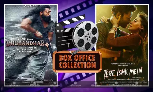 वीक डे पर भी कम नहीं हुआ रणवीर सिंह की फिल्म धुरंधर का भौकाल, जानें तेरे इश्क में ने की कितनी कमाई
