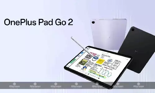 OnePlus Pad Go 2 इसी महीने होगा लॉन्च, प्रमुख स्पेसिफिकेशन्स और सेल डेट का हुआ खुलासा OnePlus Pad Go 2 इसी महीने होगा लॉन्च, प्रमुख स्पेसिफिकेशन्स और सेल डेट का हुआ खुलासा