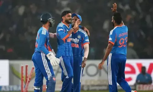 पहली टी20 सीरीज भारत ने जीती, साउथ अफ्रीका को 101 रन के बड़े अंतर से हराया