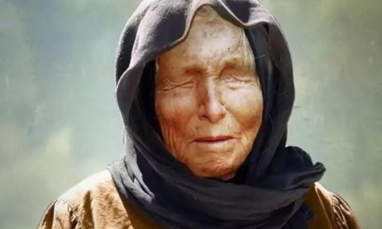 बाबा वेंगा की ऐसी भविष्यवाणी जो मार्च 2026 से पहले आ सकती हैं नजर, दिसंबर तो हो जाएगा ये काम! बाबा वेंगा की ऐसी भविष्यवाणी जो मार्च 2026 से पहले आ सकती हैं नजर, दिसंबर तो हो जाएगा ये काम!