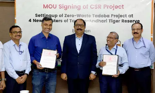 कचरा मुक्त जंगल की ओर कदम , ताड़ोबा देश का पहला जीरो-वेस्ट टाइगर रिजर्व बनने की ओर