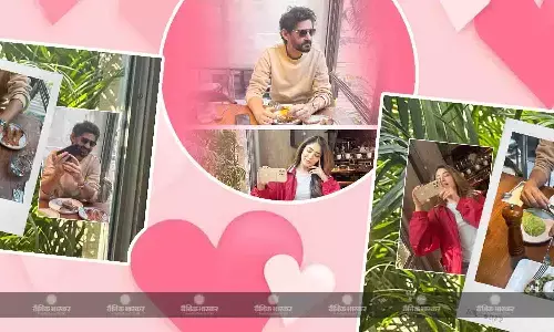 एक्ट्रेस कृतिका कामरा ने गौरव कपूर के साथ अपने रिश्ते को किया कंफर्म, इंस्टाग्राम पर शेयर की खूबसूरत तस्वीरें एक्ट्रेस कृतिका कामरा ने गौरव कपूर के साथ अपने रिश्ते को किया कंफर्म, इंस्टाग्राम पर शेयर की खूबसूरत तस्वीरें