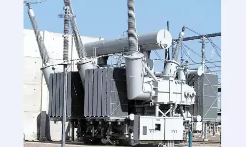 जबलपुर में देश का पहला पारदर्शी ट्रांसफॉर्मर मॉडल तैयार, नयागांव सबस्टेशन में स्थापित