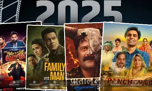 आर्यन खान की द बैड्स ऑफ बॉलीवुड बनीं साल की मोस्ट पॉपुलर सीरीज, IMDB जारी की साल की टॉप 10 सीरीज की लिस्ट आर्यन खान की द बैड्स ऑफ बॉलीवुड बनीं साल की मोस्ट पॉपुलर सीरीज, IMDB जारी की साल की टॉप 10 सीरीज की लिस्ट