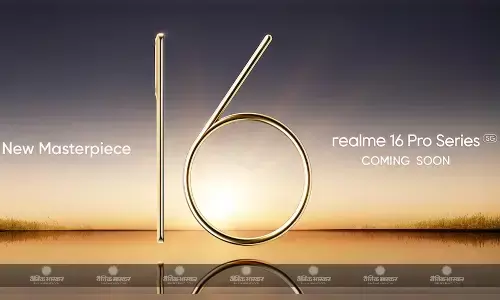 Realme 16 Pro सीरीज भारत में जल्द हो सकती है लॉन्च, 200MP कैमरा के साथ मिल सकते हैं जबरदस्त फीचर्स Realme 16 Pro सीरीज भारत में जल्द हो सकती है लॉन्च, 200MP कैमरा के साथ मिल सकते हैं जबरदस्त फीचर्स