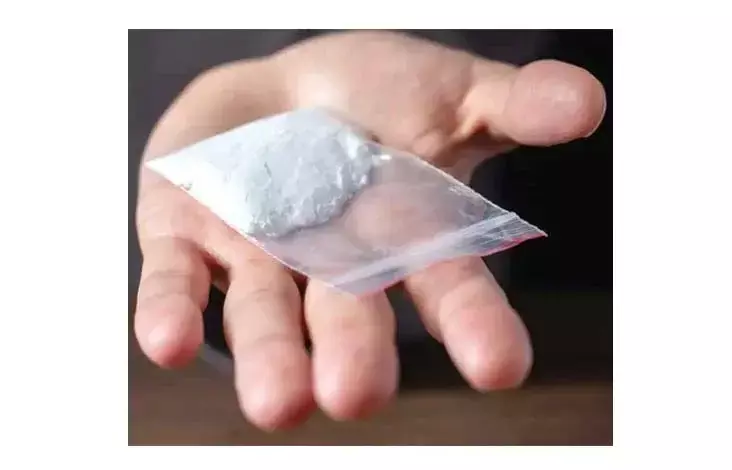 उपराजधानी बनती जा रही है एमडी तस्करी का गढ़, पाउडर के साथ युवक गिरफ्तार, साथी आरोपी फरार उपराजधानी बनती जा रही है एमडी तस्करी का गढ़, पाउडर के साथ युवक गिरफ्तार, साथी आरोपी फरार