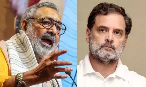 जिस राज्यों में उन्होंने जीत हासिल की, चाहे तेलंगाना... गिरिराज सिंह ने राहुल गांधी पर लगाए ये आरोप जिस राज्यों में उन्होंने जीत हासिल की, चाहे तेलंगाना... गिरिराज सिंह ने राहुल गांधी पर लगाए ये आरोप