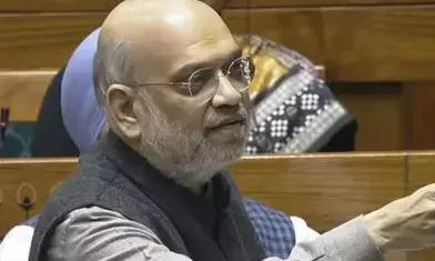 डिटेक्ट, डिलीट और डिपोर्ट..., लोकसभा में अमित शाह ने घुसपैठियों के खिलाफ दिया सख्त संदेश डिटेक्ट, डिलीट और डिपोर्ट..., लोकसभा में अमित शाह ने घुसपैठियों के खिलाफ दिया सख्त संदेश