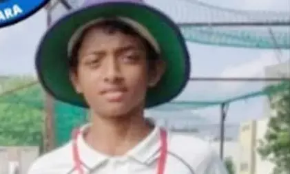 आदि भुरे का महाराष्ट्र राज्य अंडर-14 स्कूल क्रिकेट टीम में चयन आदि भुरे का महाराष्ट्र राज्य अंडर-14 स्कूल क्रिकेट टीम में चयन