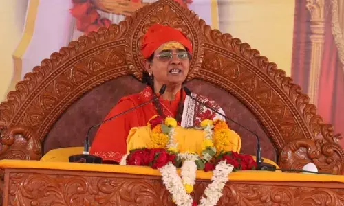 भगवान महादेव की भक्ति से मनुष्य का जीवन सार्थक और सफल होता है - कनकेश्वरी देवीजी भगवान महादेव की भक्ति से मनुष्य का जीवन सार्थक और सफल होता है - कनकेश्वरी देवीजी