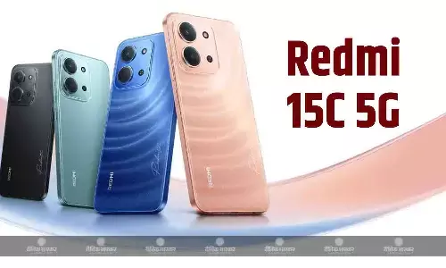 Redmi Note 15 5G डुअल रियर कैमरा और 5520mAh बैटरी के साथ हुआ लॉन्च, जानिए कीमत और खूबियां