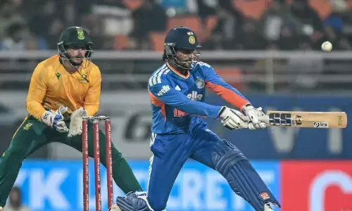 साउथ अफ्रीका ने 51 रनों से जीता दूसरा टी20 मैच, भारत के बड़े-बड़े धुरंधर हुए फेल