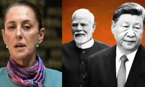 मेक्सिको की संसद में टैरिफ बढ़ाने वाले प्रस्ताव को मिली मंजूरी, भारत समेत एशियाई देशों पर लागू होगा 50 फीसदी शुल्क