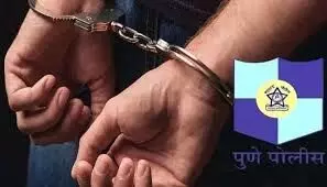 दिघी पुलिस थाने में हंगामा, पुलिस को धमकाने वाला गिरफ्तार दिघी पुलिस थाने में हंगामा, पुलिस को धमकाने वाला गिरफ्तार