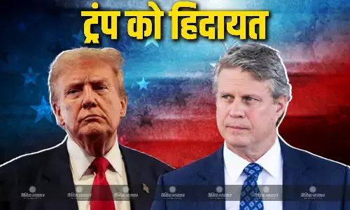 चीन का बढ़ रहा खतरा, US को भारत की बहुत ज्‍यादा जरूरत..., अमेरिकी सांसद की ट्रंप को हिदायत
