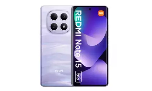 Redmi Note 15 Pro और Note 15 Pro+ 5G डुअल रियर कैमरा और 6.83-इंच AMOLED डिस्प्ले के साथ लॉन्च, जानिए कीमत, स्पेसिफिकेशन्स