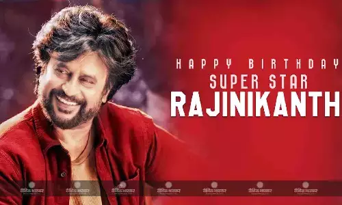 पीएम माेदी ने साउथ के थलाइवा रजनीकांत को दी जन्मदिन की बधाई, कमल हासन समेत कई सेलेब्स ने कही ये बात