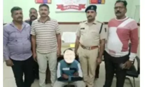 मध्य रेल की आरपीफ ने 3 दिनों में सुलझाया चोरी का केस, 12 लाख के गहने बरामद