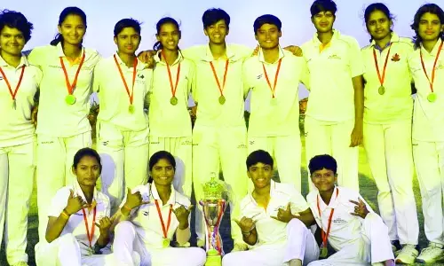 अंडर-19 महिला वनडे की विजेता बनी पुणे जिला अंडर-19 महिला वनडे की विजेता बनी पुणे जिला