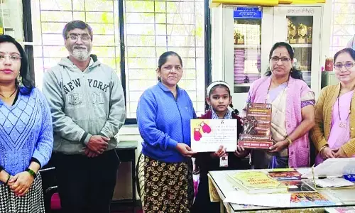 मनपा स्कूल की छात्रा प्रतीक्षा लामटुरे ने जीता गोल्ड, बनी ‘बेस्ट बॉक्सर’