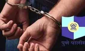 दिघी पुलिस थाने में हंगामा, पुलिस को धमकाने वाला गिरफ्तार दिघी पुलिस थाने में हंगामा, पुलिस को धमकाने वाला गिरफ्तार
