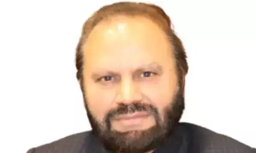 चिराग पासवान की पार्टी को लगा बड़ा झटका, वरिष्ठ नेता अरविंद कुमार बाजपेयी ने दिया इस्तीफा