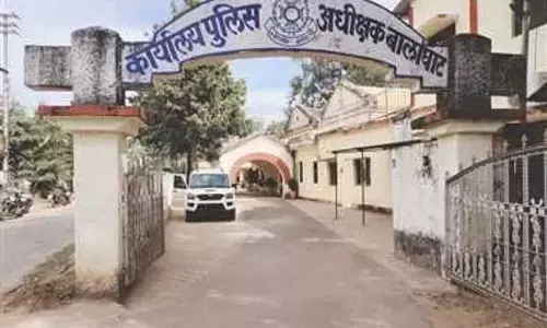 सात राज्यों में हथियार सप्लाई की जड़ें तलाशने बालाघाट पहुंची एनआईए-आईबी सात राज्यों में हथियार सप्लाई की जड़ें तलाशने बालाघाट पहुंची एनआईए-आईबी