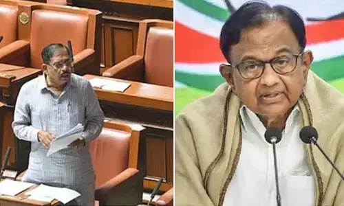 ड्रग तस्करों के घरों को गिराने के लिए बुलडोजर का इस्तेमाल कर्नाटक गृहमंत्री के बयान पर कांग्रेस सांसद ने किया पलटवार ड्रग तस्करों के घरों को गिराने के लिए बुलडोजर का इस्तेमाल कर्नाटक गृहमंत्री के बयान पर कांग्रेस सांसद ने किया पलटवार