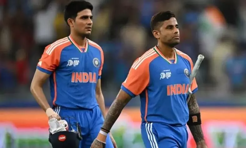 शुभमन गिल के आखिरी चांस होगा धर्मशाला टी20! प्लेइंग इलेवन में हो सकते हैं बदलाव शुभमन गिल के आखिरी चांस होगा धर्मशाला टी20! प्लेइंग इलेवन में हो सकते हैं बदलाव