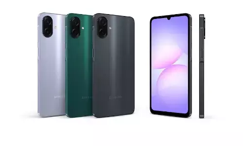 Samsung Galaxy A07 का नया वर्जन जल्द हो सकता है लॉन्च, ब्लूटूथ SIG वेबसाइट पर हुआ स्पॉट Samsung Galaxy A07 का नया वर्जन जल्द हो सकता है लॉन्च, ब्लूटूथ SIG वेबसाइट पर हुआ स्पॉट