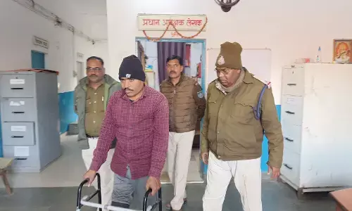 बेइज्जती का बदला लेने दिव्यांग ने विद्युतकर्मी को मारी थी गोली बेइज्जती का बदला लेने दिव्यांग ने विद्युतकर्मी को मारी थी गोली