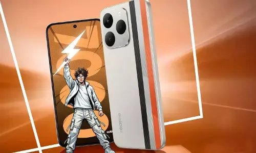 Realme Narzo 90 सीरीज की भारत में कीमत लीक, कंपनी ने लॉन्च से पहले कलर विकल्प बताए Realme Narzo 90 सीरीज की भारत में कीमत लीक, कंपनी ने लॉन्च से पहले कलर विकल्प बताए