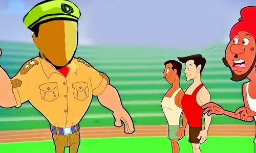 पुलिस भर्ती : 1833 पदों के लिए 86240 आवेदन पुलिस भर्ती : 1833 पदों के लिए 86240 आवेदन